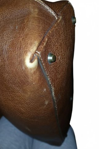 Borsa Giudi marrone