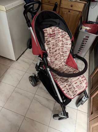 Carro Peg-Perego