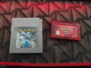 Consola Game Boy Color + Pokemon