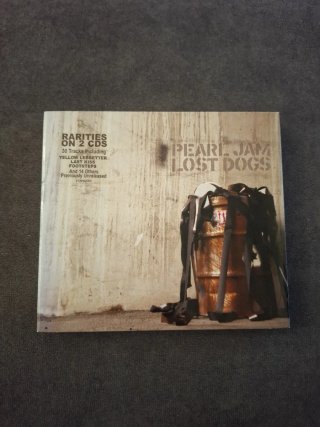 Pearl Jam Lost Dogs Rarities 2 CDs de segunda mano por 20 EUR en