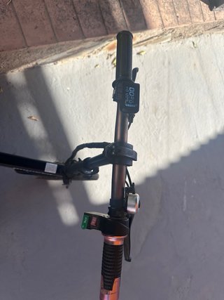 Bicicleta Eléctrica DOHIKER Plegable