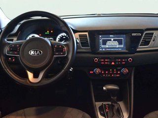 Kia Niro 1.6 GDi HEV 104kW (141CV) Concept