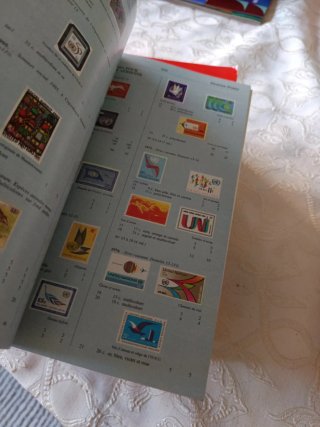 Catálogos sellos 1996