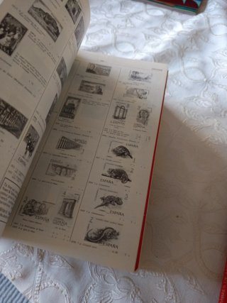 Catálogos sellos 1996