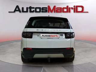 Land-Rover Discovery Sport 1.5 I3 PHEV 300 PS AWD Auto
