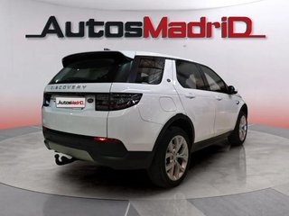 Land-Rover Discovery Sport 1.5 I3 PHEV 300 PS AWD Auto