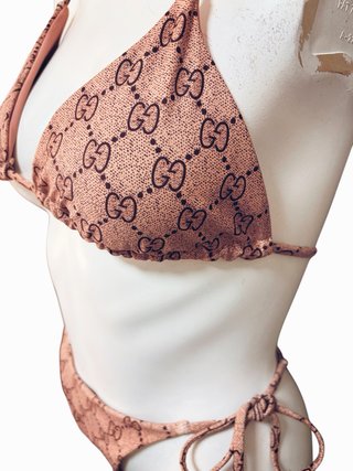 Bikini Gucci Monogram