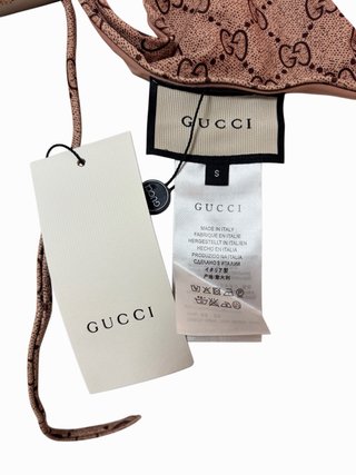 Bikini Gucci Monogram