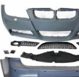 Kit De Carrocería BMW E91 2005-2008 M-Tech 2 Salid