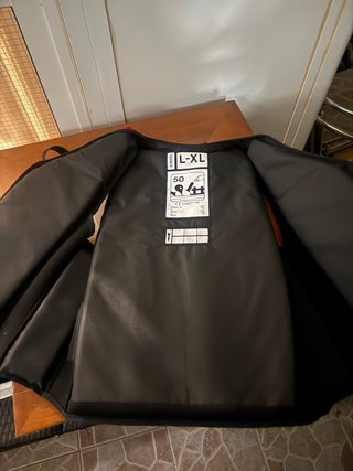 Chaleco salvavidas 50N Talla L/XL