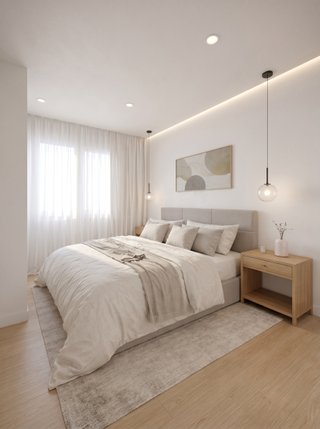 Render 3D reforma | Cocinas, salones, baños