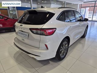 Ford Kuga 1.5 ecoboost st-line fwd 150