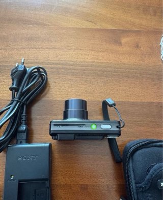 Sony Cyber-shot 8.1 MP Fotocamera Digitale