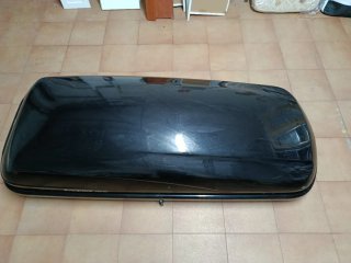 Cofre de techo Evospace 500DX