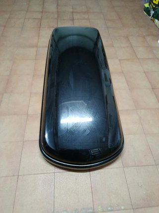 Cofre de techo Evospace 500DX