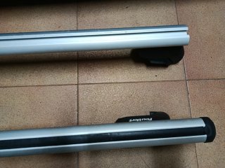 Cofre de techo Evospace 500DX