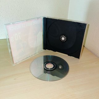 CD Tiempo Para La Música 70's