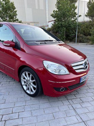 Mercedes-Benz Clase B 200 CDI
