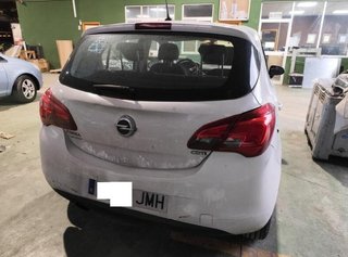 Centralita motor opel 55493383 corsa 1.3 mt 229625