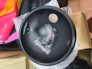 Kit Faro Delantero Cazoleta 7