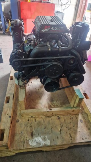 Mercruiser 4.3 LH  ocasion