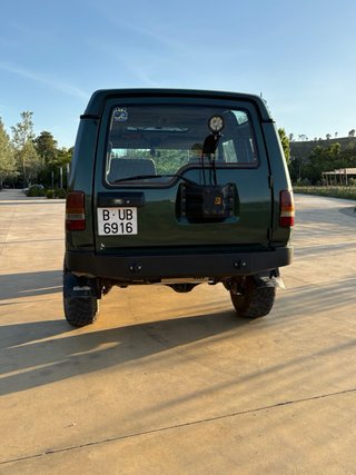Land Rover Discovery 200Tdi