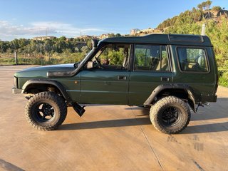 Land Rover Discovery 200Tdi