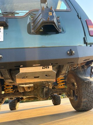 Land Rover Discovery 200Tdi