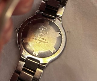 Orologio Cartier Must 21 da Donna