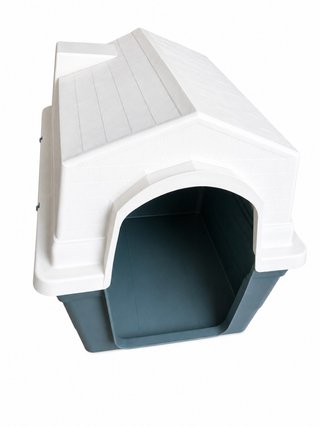 Caseta para perros Benhouse de Ribecan