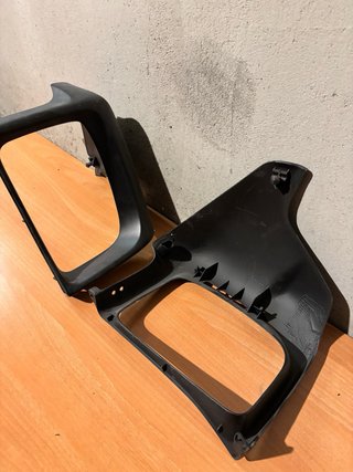 Cubre radiadores BMW K75