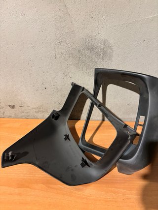 Cubre radiadores BMW K75