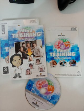 Mind trainning pc