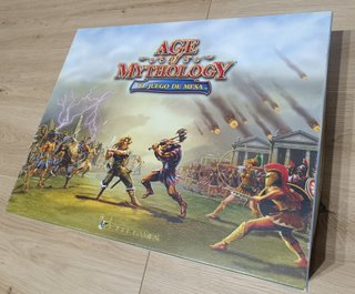 Age of Mythology - Juego de Mesa