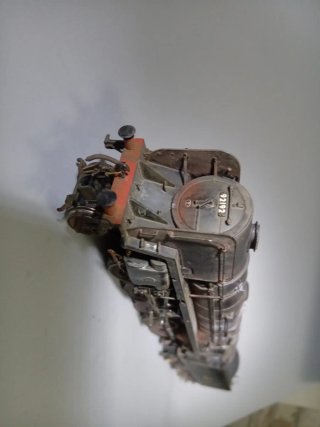 Trenes eléctricos