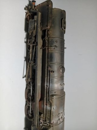 Trenes eléctricos