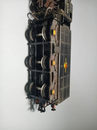 Trenes eléctricos
