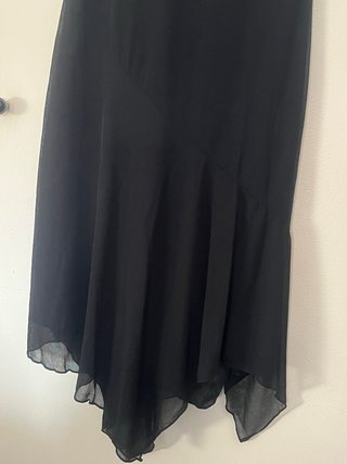Vestido Naf Naf Negro