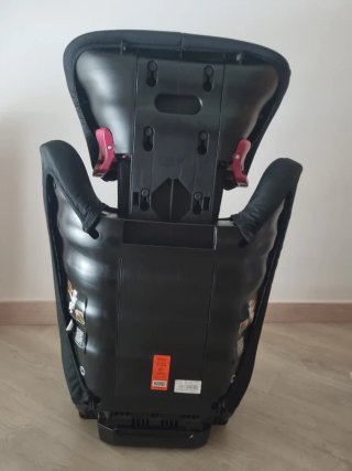 Silla de coche Britax Römer negra