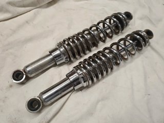 Amortiguadores originales Yamaha SR 250