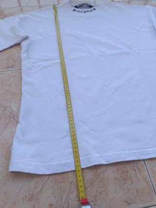 Camiseta Palm Angels Blanca