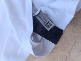 Camiseta Palm Angels Blanca