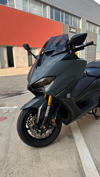Yamaha Tmax 530 Dx 2018