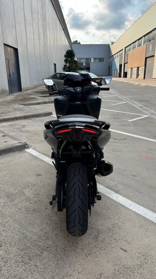 Yamaha Tmax 530 Dx 2018