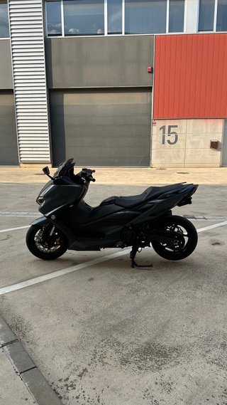 Yamaha Tmax 530 Dx 2018