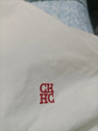 Camisa Carolina Herrera Talla XS