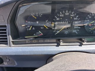 Mercedes-Benz 190  1983