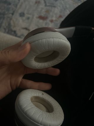 Beats Studio 3 Oro Rosa/Bianco per ricambi