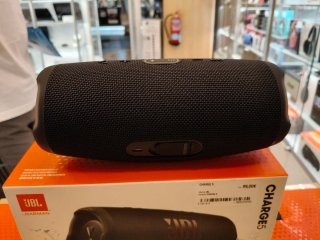 Altavoz JBL Charge 5 Negro