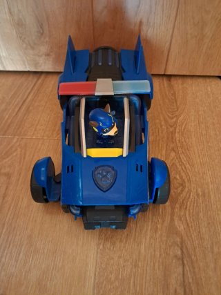Coche Chase Patrulla Canina